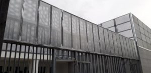 ROMA Rivolta nel Cpr di Ponte Galeria