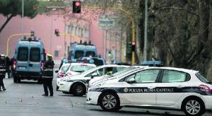 ROMA Importante novità per la sicurezza a concerti e partite