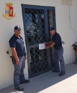 Chiuso locale e sospensione della licenza per il titolare di una pizzeria