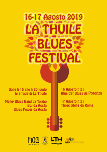 Il La Thuile Blues festival ci sarà il 16/17 agosto con tante band