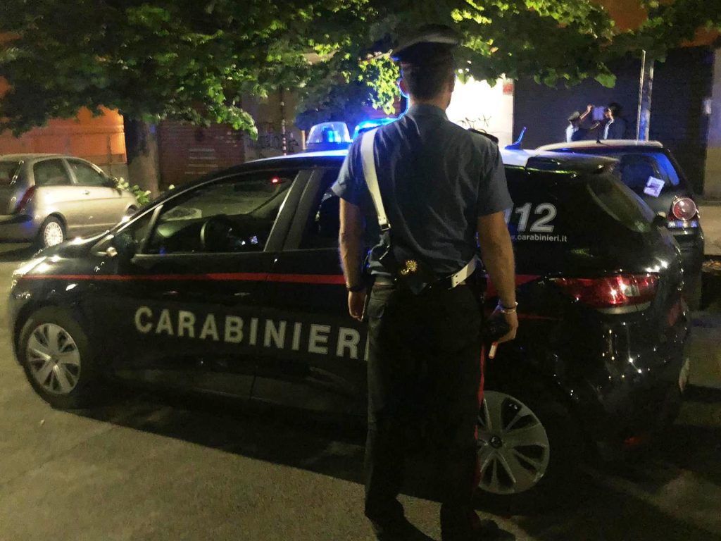 MOVIDA AI PARIOLI – Raffica di multe e sanzioni dai Carabinieri