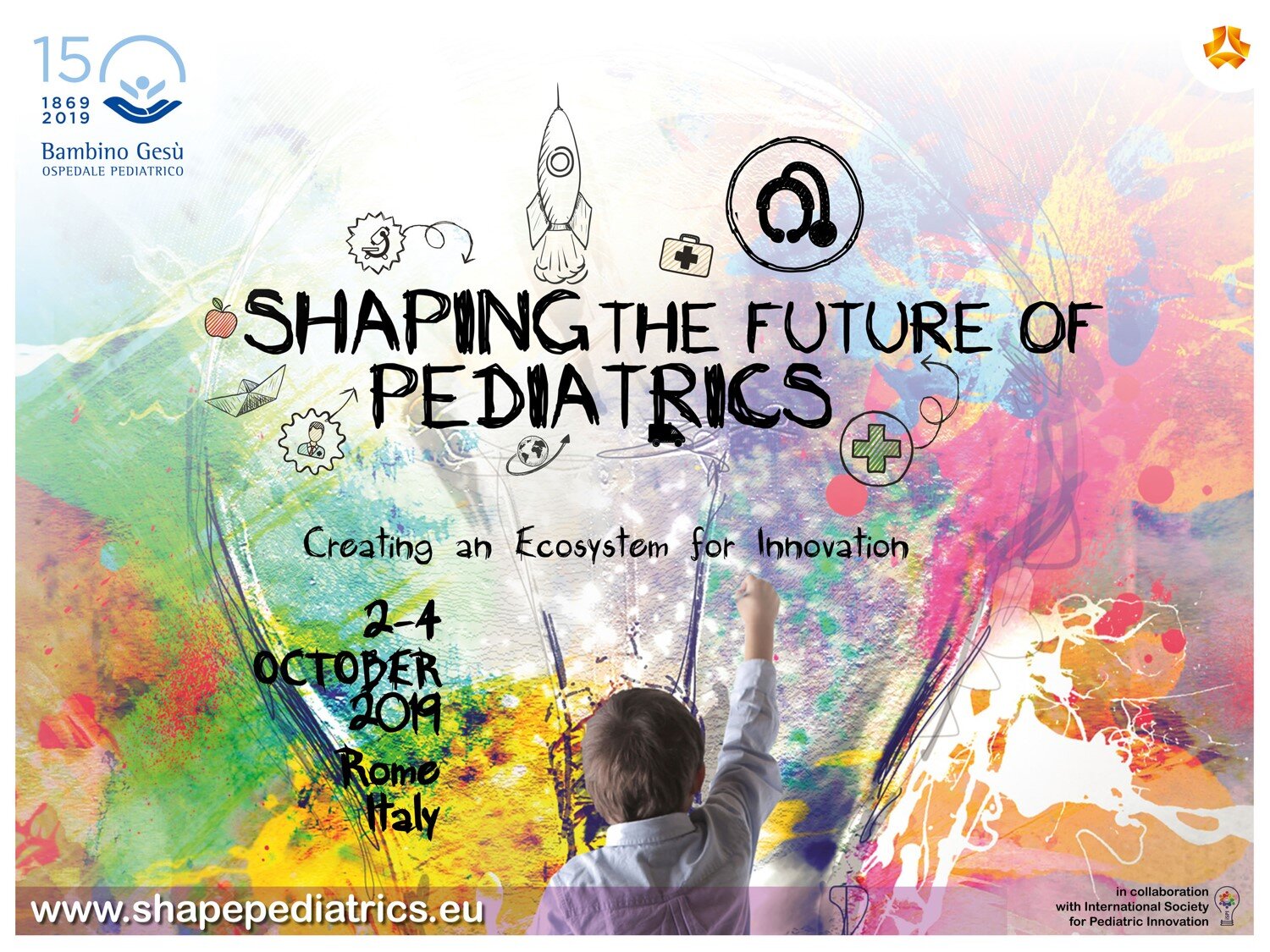 Premio Bambino Gesù innovazione in pediatria