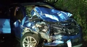 LANUVIO Incidente stradale per l’alta velocità: tre feriti gravi