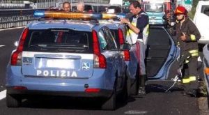 57enne romano investito sulla A25: è grave
