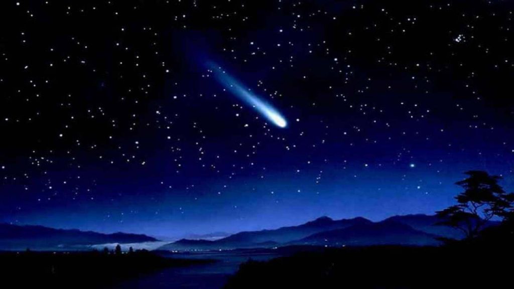 Occhi al cielo per la notte di San Lorenzo: tornano le stelle cadenti