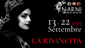 Il Medioevo rivive a Narni con la Rivincita della Corsa all’Anello