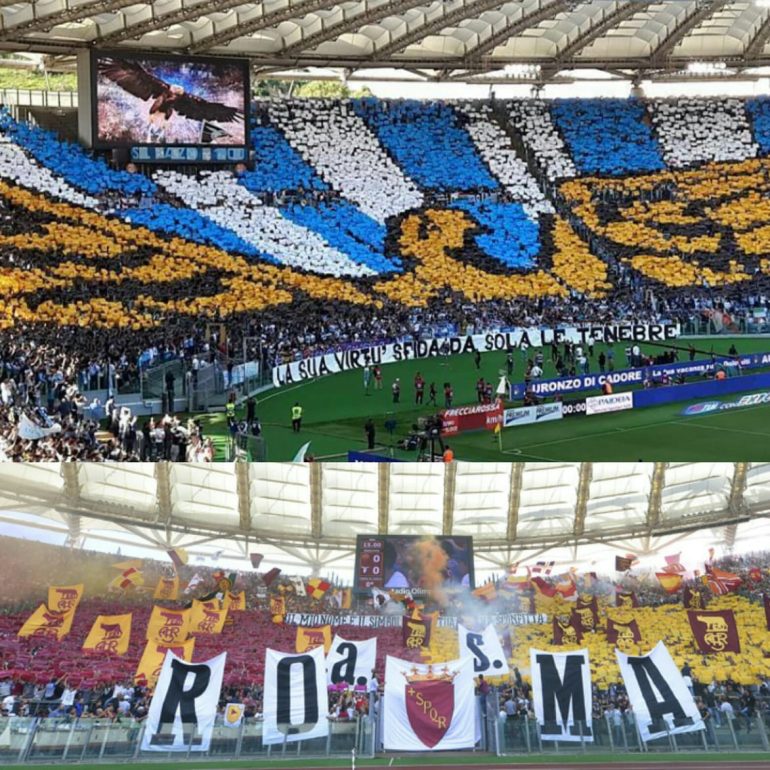 Lazio e Roma – Biancocelesti all’ultimo respiro, la squadra di Fonseca col minimo sforzo