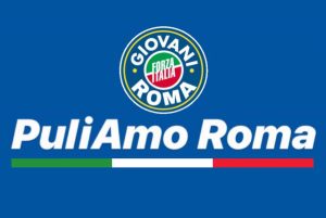 PuliAMO Roma — Giovani di Forza Italia in campo per ripulire la città