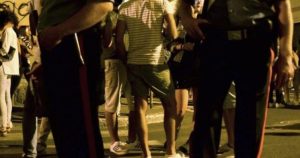 FRASCATI Maxi rissa ‘stupefacente’: nei guai gruppo italo albanese