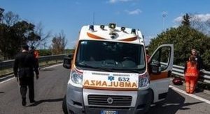 ROMA Grave incidente alla Giustiniana: un morto