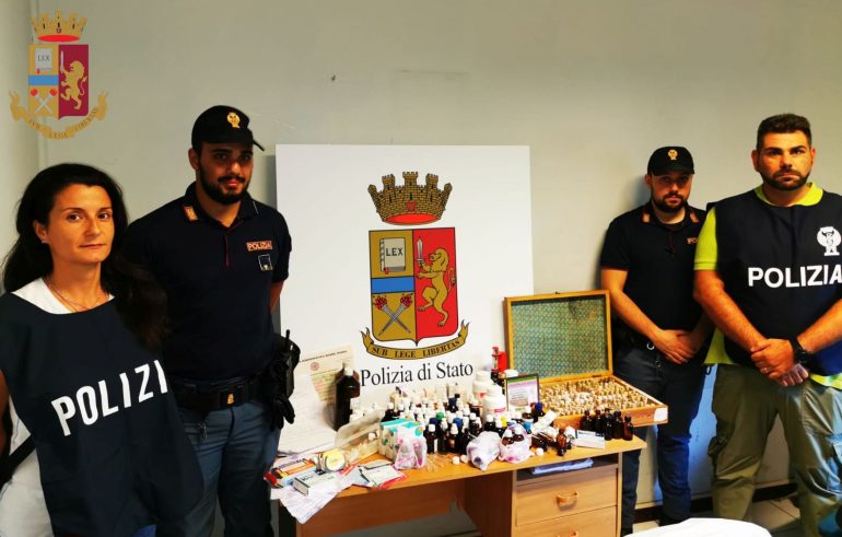 Studio medico clandestino: prometteva cure contro i tumori