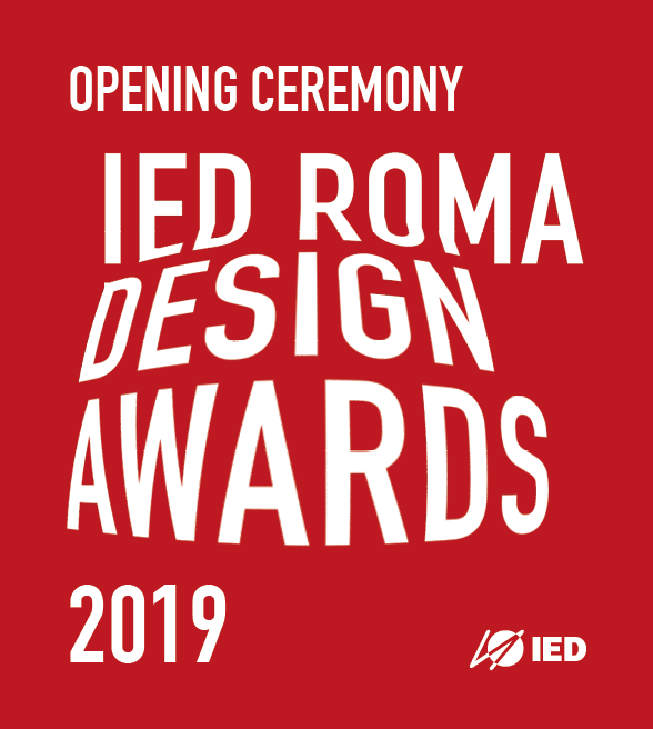 IED ROMA DESIGN AWARDS