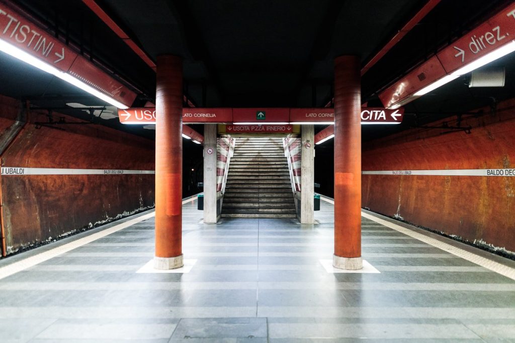 ROMA FASE 2 Novità orari metro e bus
