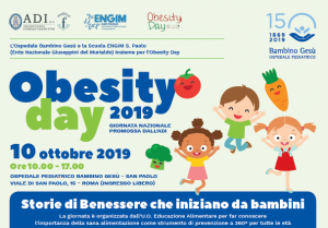 OBESITY DAY – CONSULENZE GRATUITE E INCONTRI CON GLI ESPERTI PER PREVENIRE IL SOVRAPPESO
