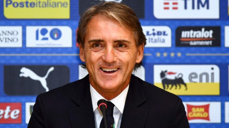 Italia a Euro 2024, i complimenti agli azzurri dell’ex ct Roberto Mancini