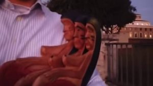 ULTIM’ORA Recuperate le statuette di Santa Maria in Trasportina