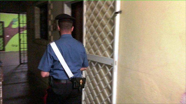 Tor Bella Monaca — Arresti e controlli in tutta l’area