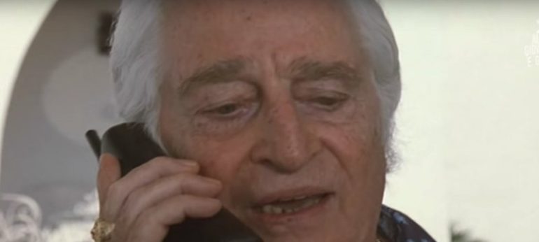 CINEMA Addio a Carlo Croccolo, l’alter ego di Totò