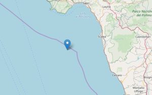 TERREMOTO COSENZA – Scossa di magnitudo nella mattinata