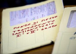 MONDO DI MEZZO La sentenza definitiva ne spedisce 8 in carcere