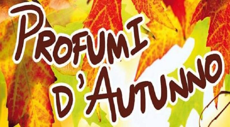 BAGNOREGIO ‘Profumi di Autunno’