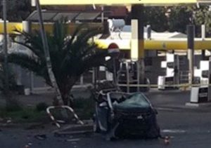 ROMA BORGHESIANA Grave incidente all’alba, morto un 22enne