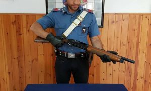 ROMA PORTUENSE Fucilate contro abitazione: caccia all’uomo