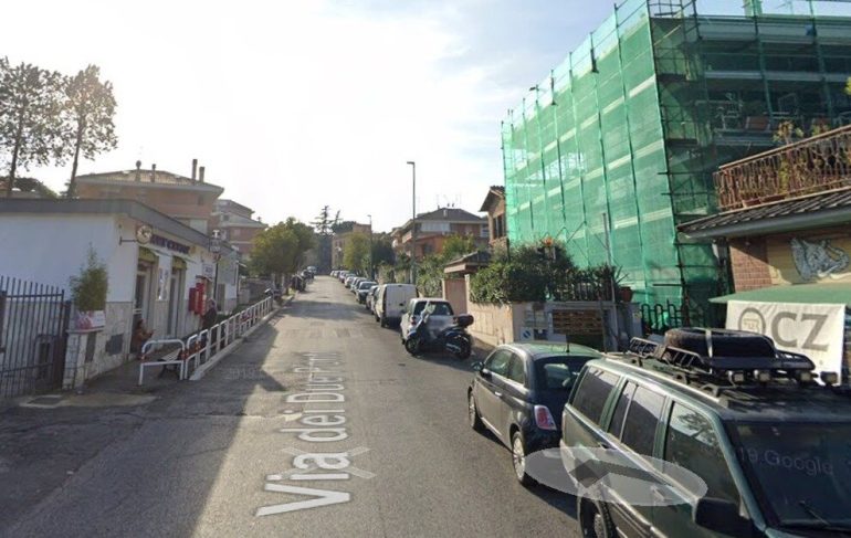 ULTIM’ORA ROMA Suicidio in via due Ponti: le indagini