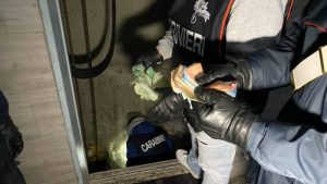OPERAZIONE ANTIDROGA a Tor Bella Monaca: arrestate 20 persone