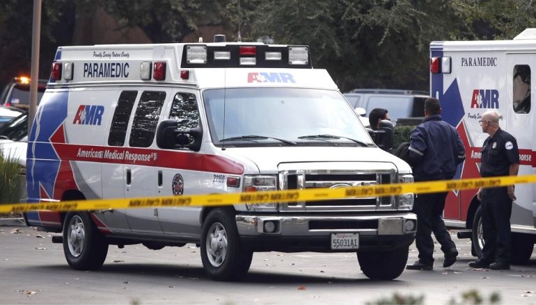 MONDO Sparatoria in una scuola in California: diversi feriti