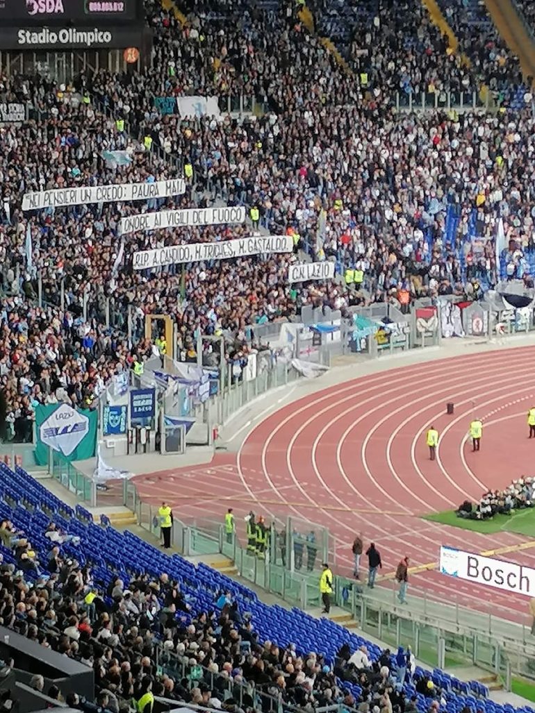 LAZIO BOLOGNA Standing ovation per Mihajlovic