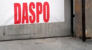 UFFICIALE – 15 Daspo nei confronti di tifosi della Lazio