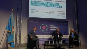 Social Football Summit – Roma si apre al digitale nel calcio