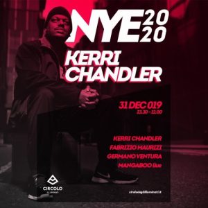 EVENTI Capodanno al Circolo degli Illuminati