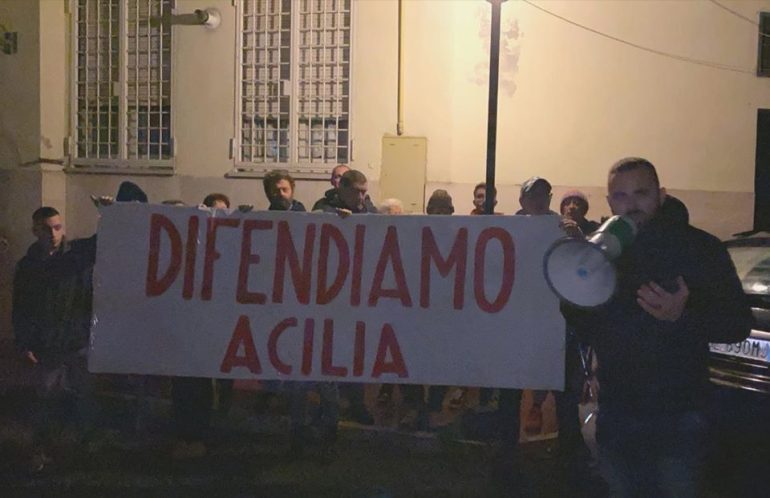 ACILIA Palazzi senza riscaldamenti: la rabbia dei residenti
