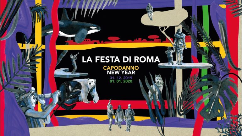 CAPODANNO Grande attesa per la Festa di Roma 2020: le info