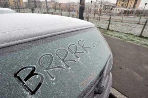 Meteo Roma – Torna il gelo: l’inverno si riprende la scena