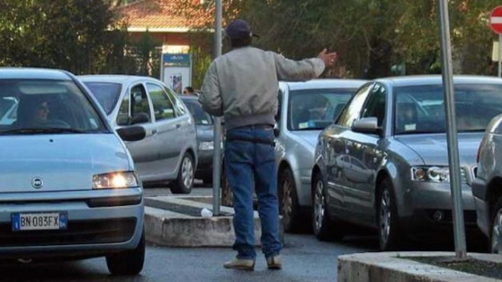 Parcheggi Roma, nella zona dell’Olimpico va in scena la beffa degli A.G.A. Chi sono e cosa fanno