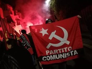 ROMA Il Partito Comunista chiede ritiro truppe italiane dall’Iraq