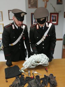 ROMA Arrestati i tre nomadi che rubavano a Torre Angela