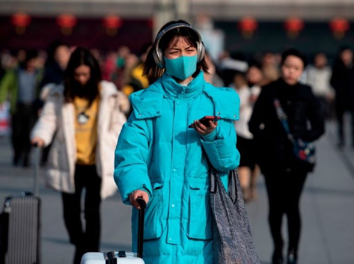 CHINA-LUNAR-NEW YEAR