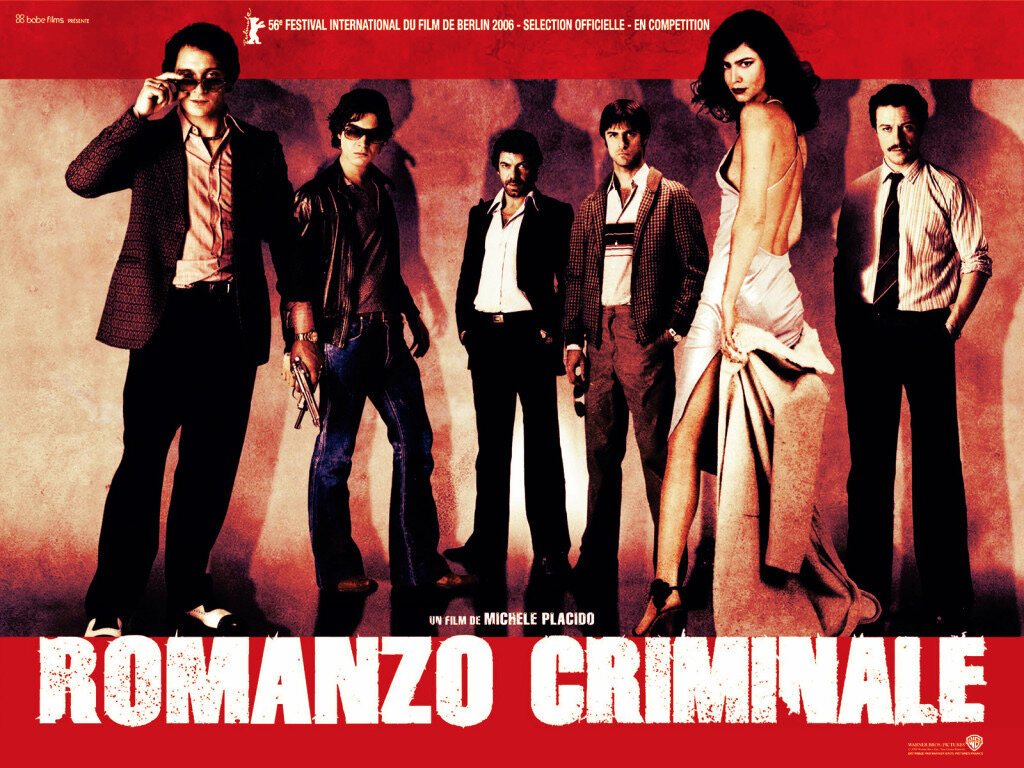RECENSIONE Film Romanzo Criminale