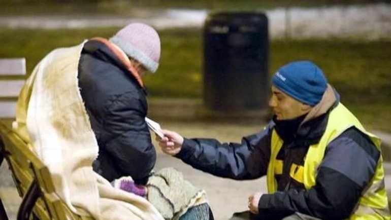 PIANO FREDDO ROMA – Nuovi posti a Termini e Tiburtina