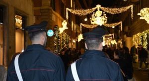 ROMA SALDI Bloccati 10 ladri nelle vie dello shopping