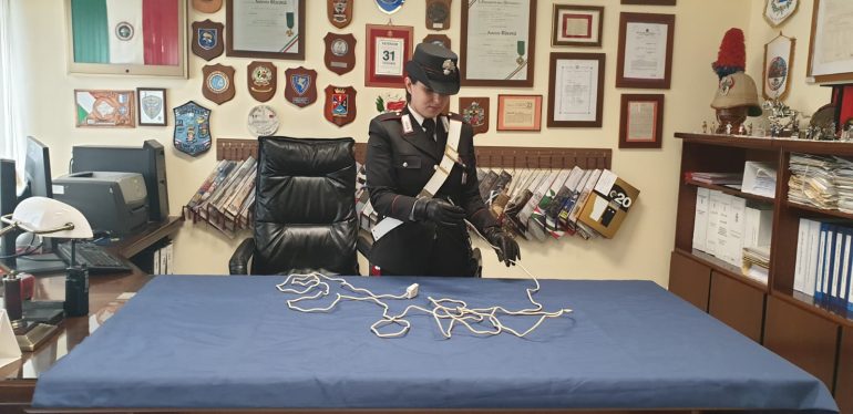 23enne incinta costretta a prostituirsi: compagno in manette