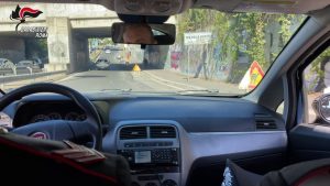 Colpo dei Carabinieri ai pusher di Tor Bella Monaca