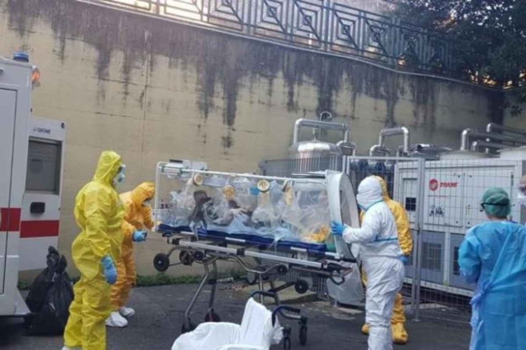 L’allarme dell’Oms: “Potenziale pandemia”