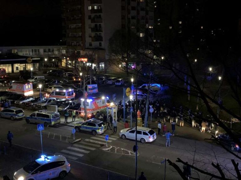 GERMANIA Hanau Almeno otto morti in due sparatorie