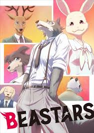 RECENSIONE Serie anime Tv Beastars