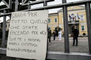 NUOVO BOLLETTINO DELLO SPALLANZANI – Solo 2 positivi in più